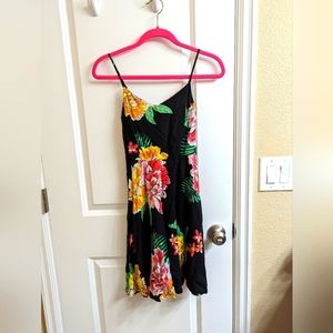Floral sundress